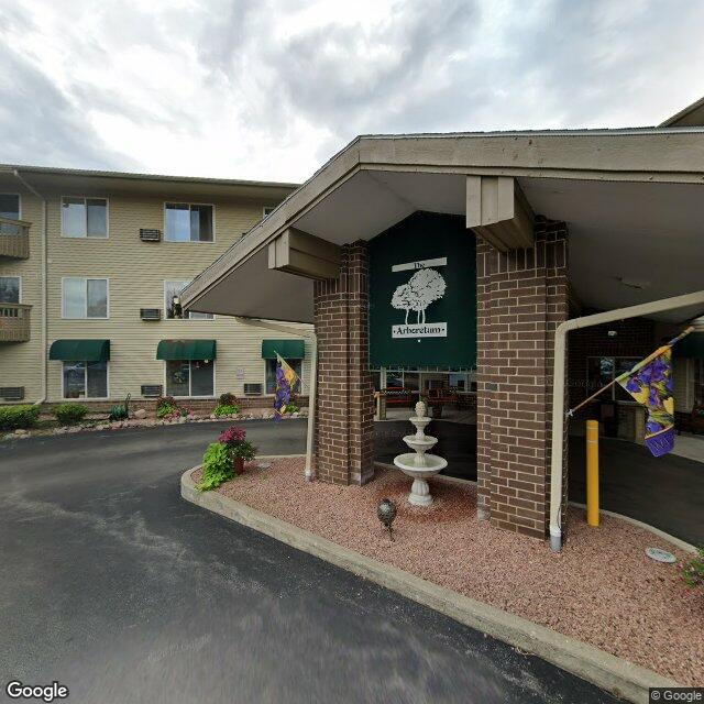 The Arboretum Senior Living, Menomonee Falls, WI Street View Image