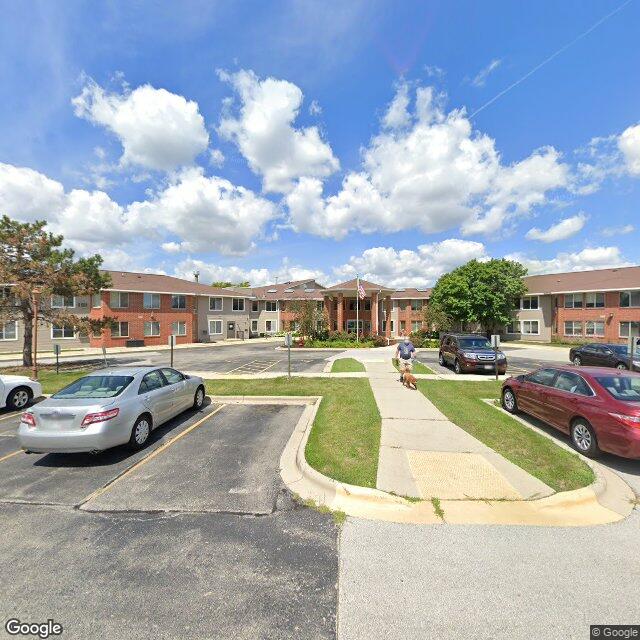 Layton Terrace Senior Living, Greenfield, WI Street View Image