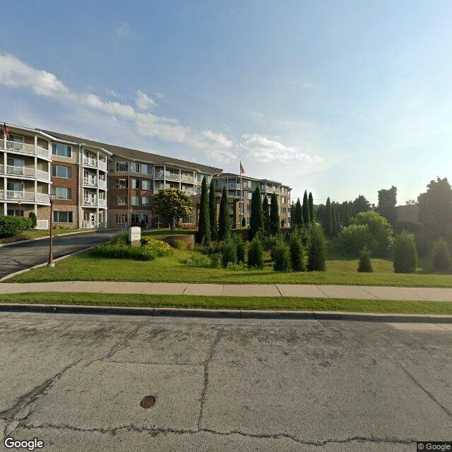 Hart Park Square Senior Living, Wauwatosa, WI Street View Image