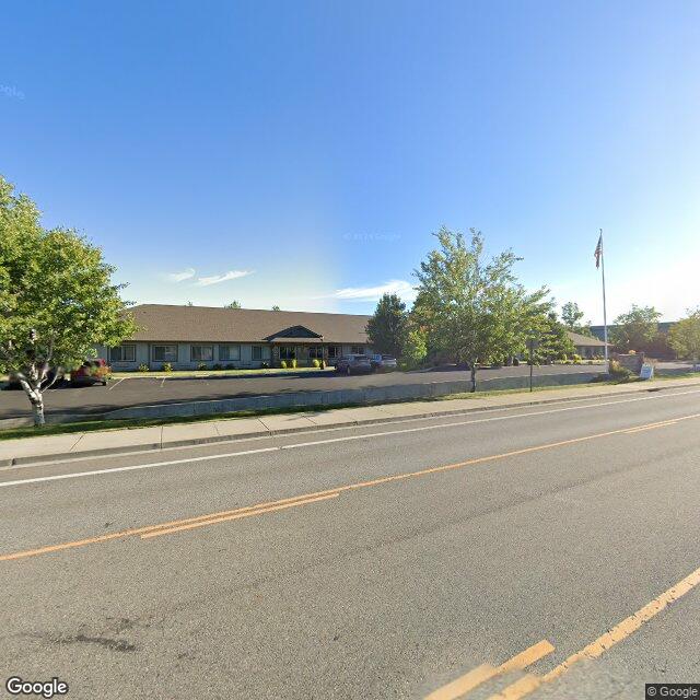 Pine Ridge Alzheimer's Special Care Center, Spokane Valley, WA Street View Image