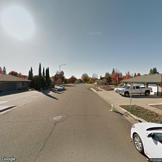 Amber Grove Place, Chico, CA Street View Image
