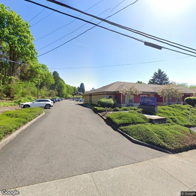 PACS at Lacamas Creek Post Acute, Camas, WA Street View Image