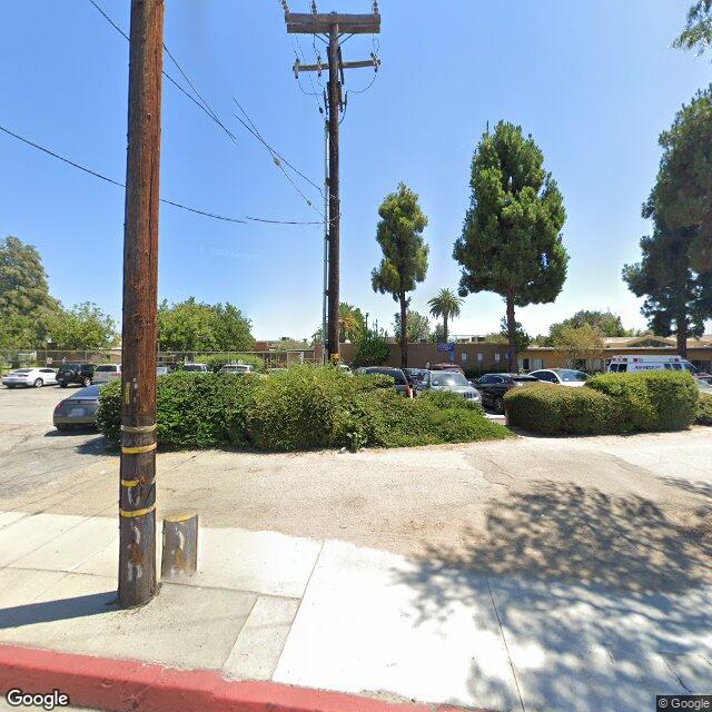 Del Rio Convalescent Center, Bell Gardens, CA Street View Image