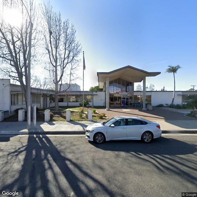 LADMC (Ingelside Campus), Rosemead Garvey, CA Street View Image