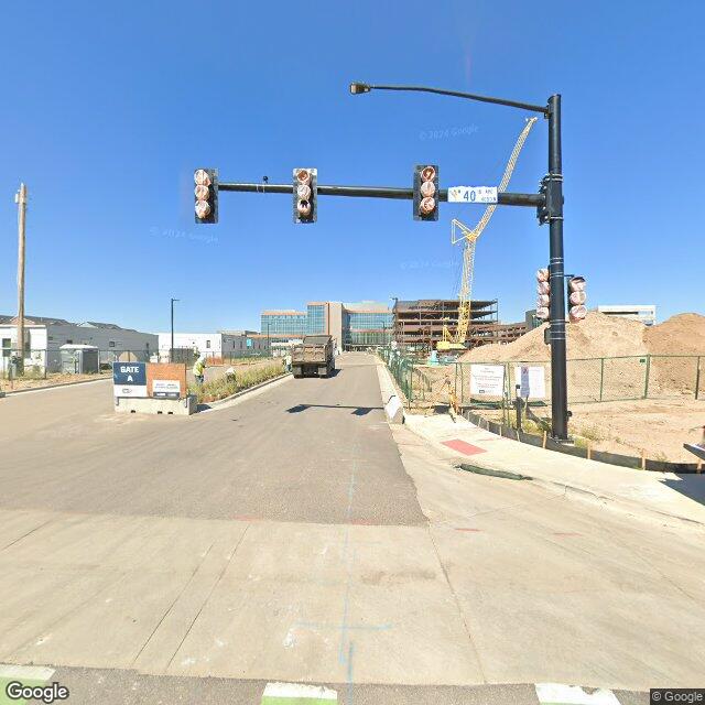 Lutheran Hospital - Surgical Trauma ICU, Golden, CO Street View Image