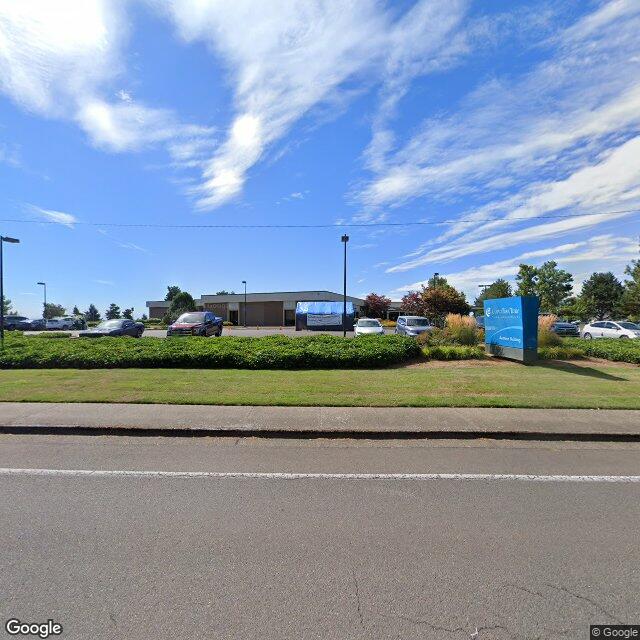 The Corvallis Clinic Aumann Building, Corvallis, OR Street View Image