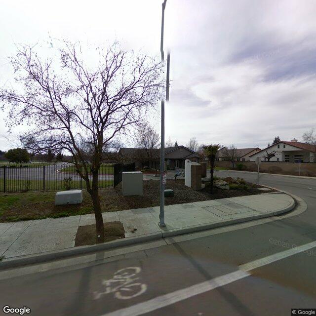 River Bluffs Memory Care, Fresno, CA Street View Image
