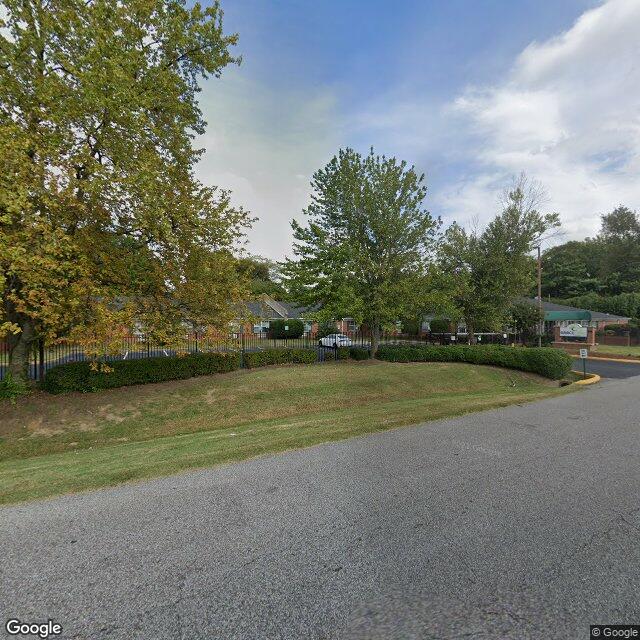 Graceland Rehabilitation and Nursing Care Center, Memphis, TN Street View Image