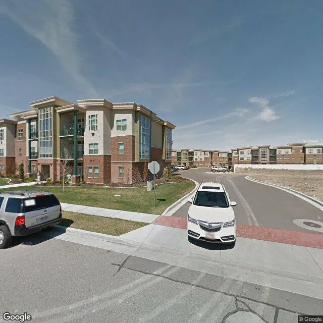 Spring Gardens Senior Living Midvale, Midvale, UT Street View Image