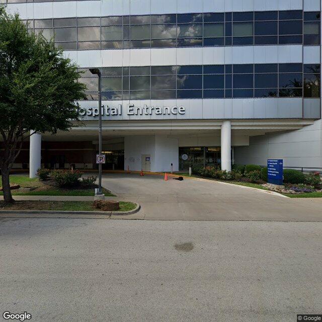 PureHealth Transitional Care at THR Arlington (6th Floor), Arlington Central Arlington, TX Street View Image