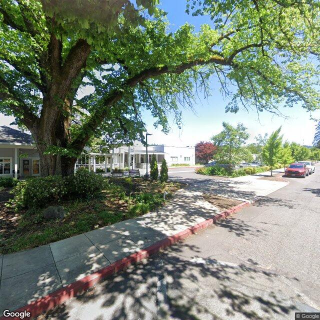 Cedar Sinai Park, Portland, OR Street View Image