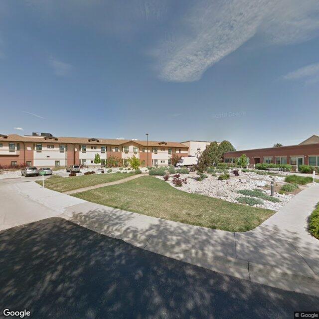Columbine Commons Assisted Living, Windsor, CO Street View Image