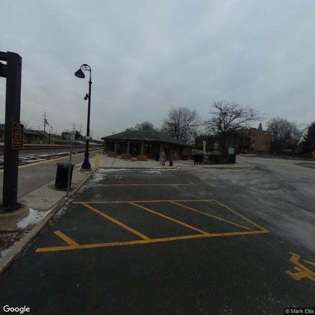 Brookdale Plaza Lisle Skilled Nursing, Lisle, IL Street View Image
