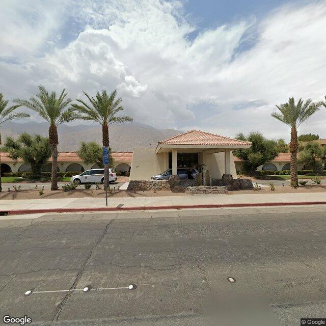 Palm Springs Healthcare & Rehabilitation Center, Palm Springs, CA Street View Image