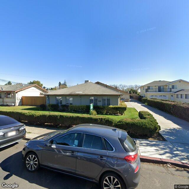 SerenEthos Skilled Nursing Facility - St. Anthony , Hayward, CA Street View Image