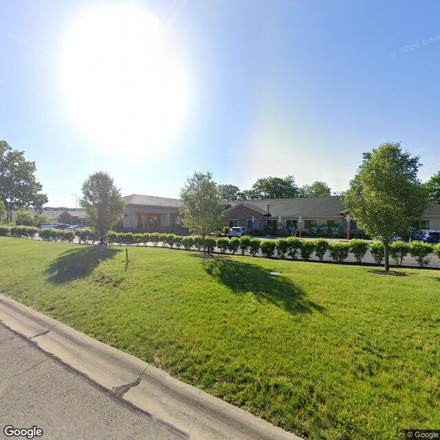 Greenfield Estates, Akron, OH Street View Image