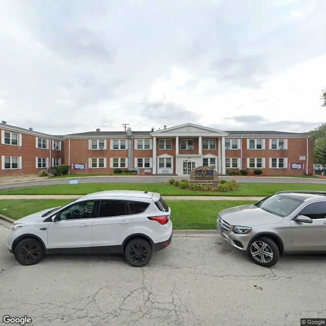 Oak Lawn Respiratory & Rehab, Oak Lawn, IL Street View Image