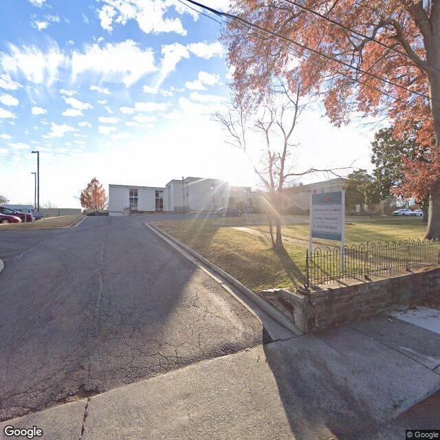 Guggenheimer Health & Rehabilitation Center, Lynchburg, VA Street View Image