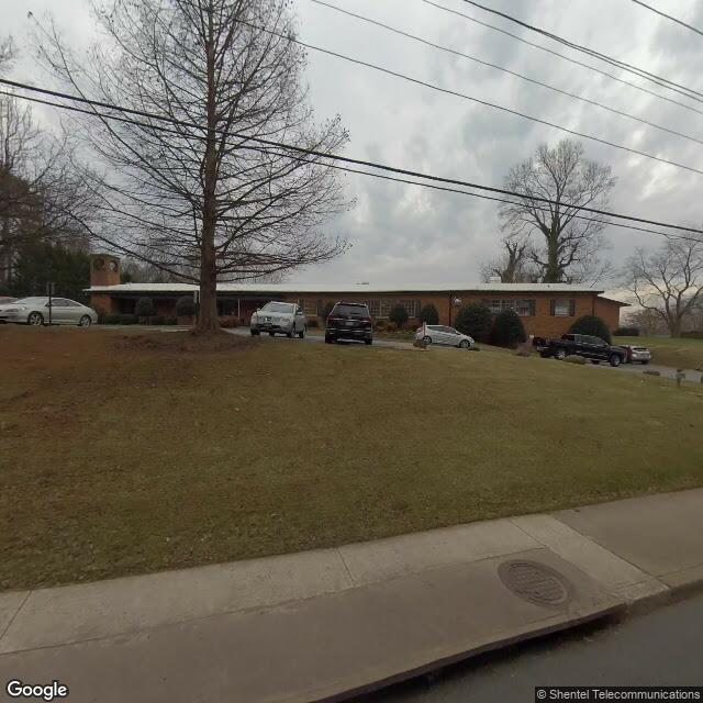 Seven Hills Rehabilitation and Nursing, Lynchburg, VA Street View Image