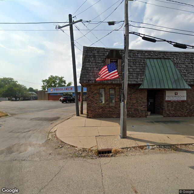 Apostolic Christian Home of Roanoke, Roanoke, IL Street View Image
