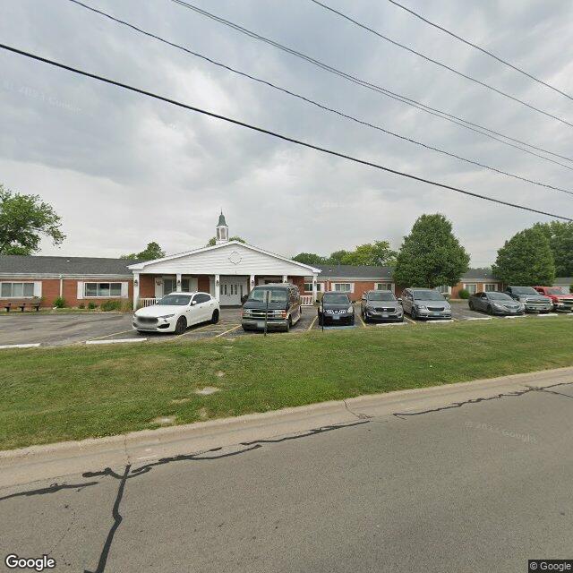 Washington Senior Living, Washington, IL Street View Image