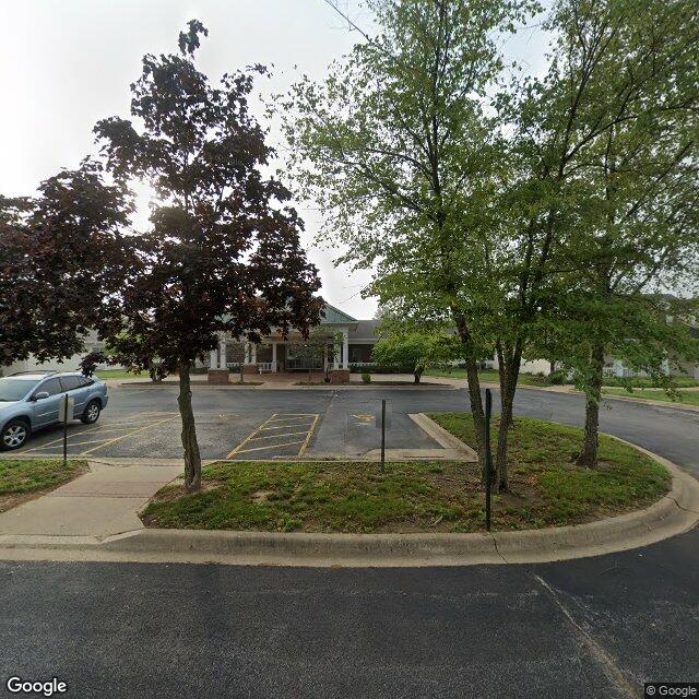 Hawthorne Inn at Liberty Village of Peoria, Peoria, IL Street View Image