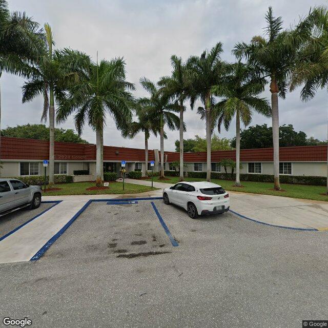 Jupiter Rehabilitation and Healthcare Center, Jupiter, FL Street View Image