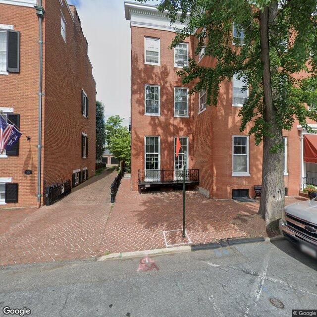 The Record Street Home, Frederick, MD Street View Image