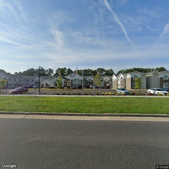 The Vero at Chesapeake (Opening 2022), Chesapeake, VA Street View Image