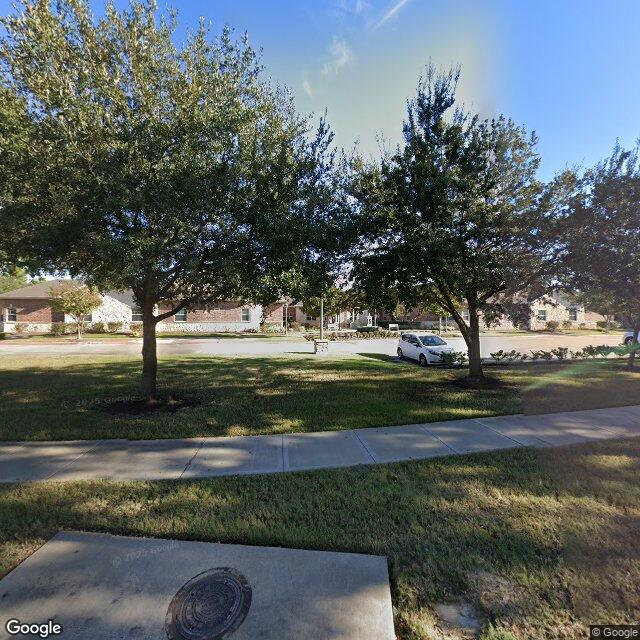 Willow Fork Alzheimers Special Care Center , Katy, TX Street View Image