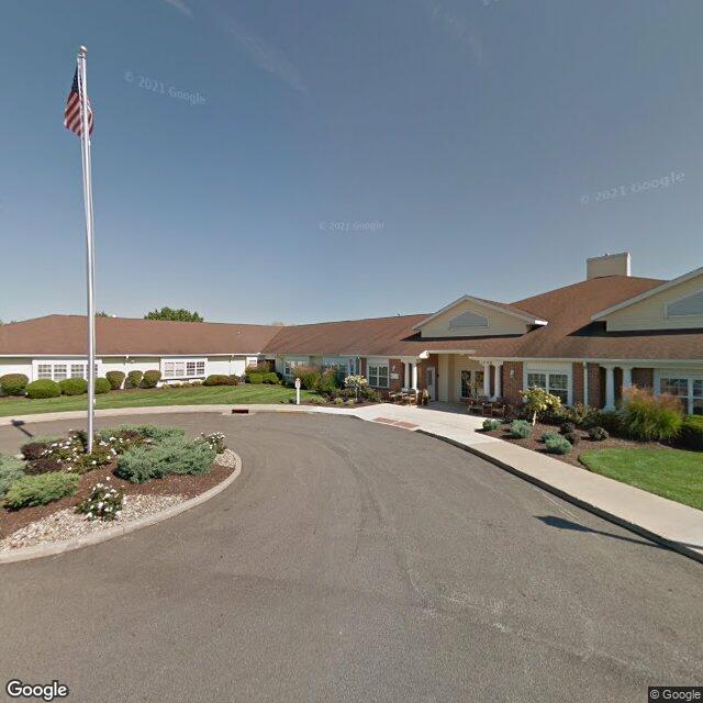 Broadway Creek Senior Living , Medina, OH Street View Image
