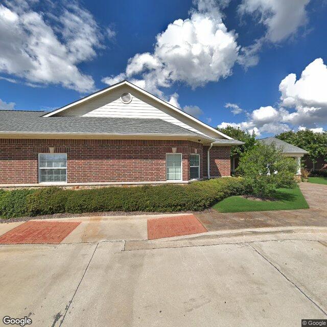 Oak Ridge Alzheimers Special Care Center , Haltom City, TX Street View Image