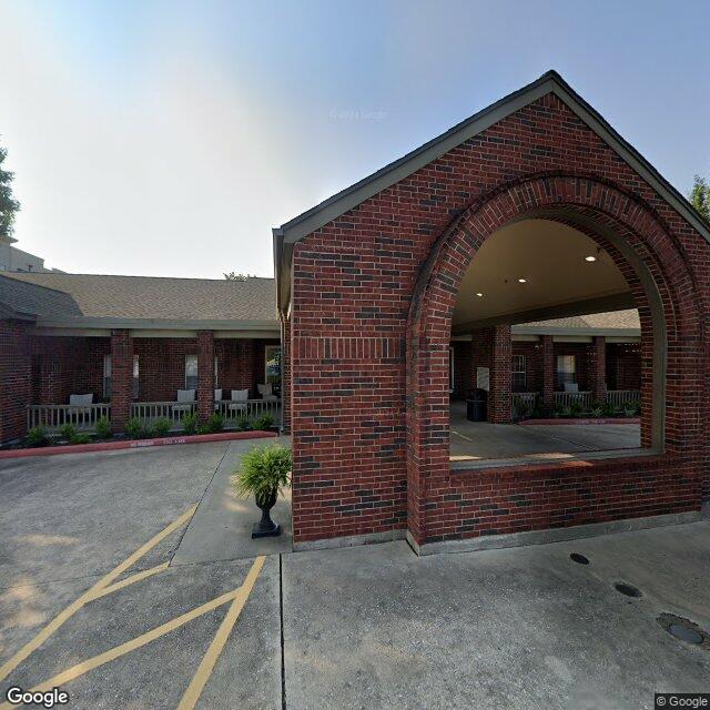 Braeswood Estates Senior Living , Houston, TX Street View Image