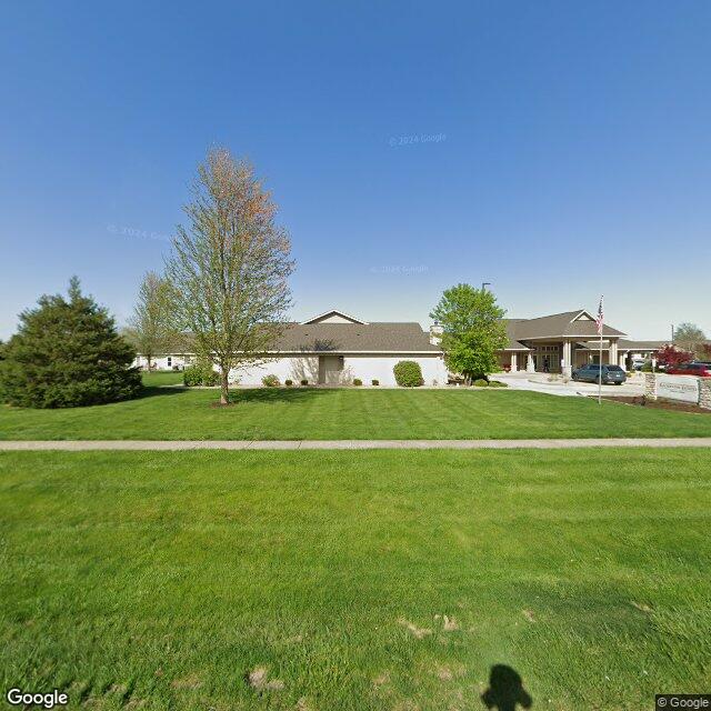 Rochester Estates Senior Living , Rochester, IL Street View Image