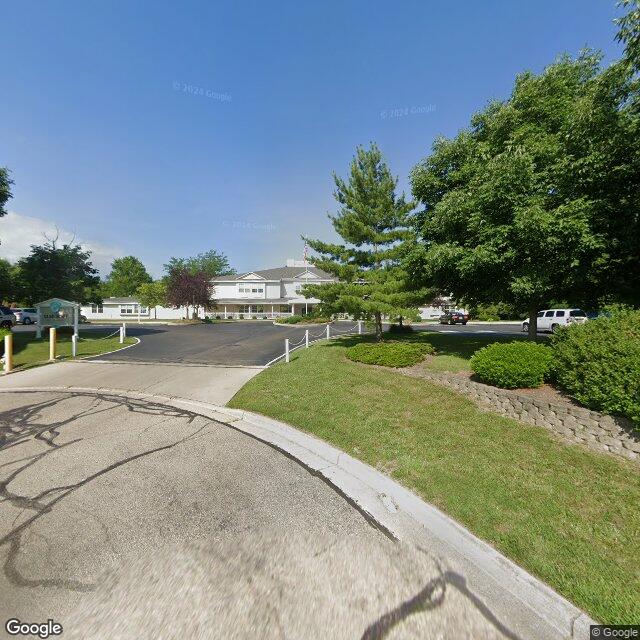 Shawnee Estates Senior Living , Xenia, OH Street View Image