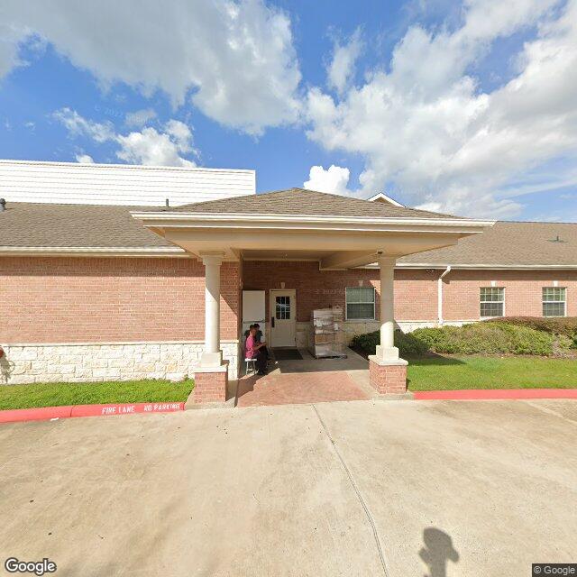 Creekside Alzheimers Special Care Center , Pearland, TX Street View Image
