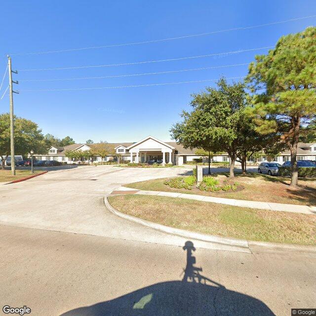 Cinco Ranch Alzheimers Special Care Center, Katy, TX Street View Image