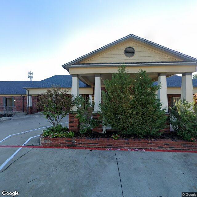 Bedford Estates Senior Living , Bedford, TX Street View Image