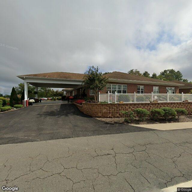 Mountain View Nursing Home, Aroda, VA Street View Image