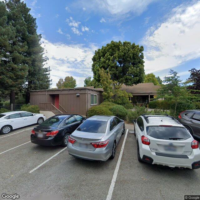 Chaparral House, Berkeley, CA Street View Image