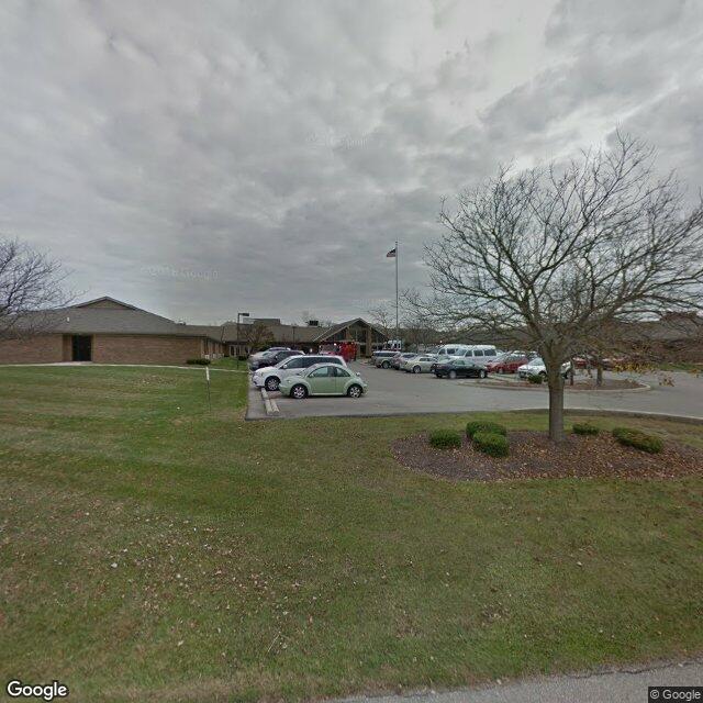 Sycamore Trails Post Acute, Miamisburg, OH Street View Image