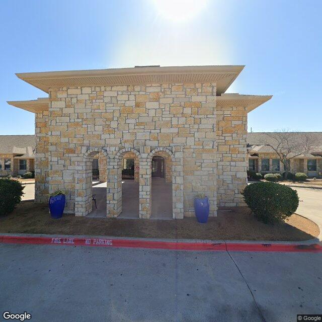 College Park Rehabilitation and Care Center, Weatherford, TX Street View Image