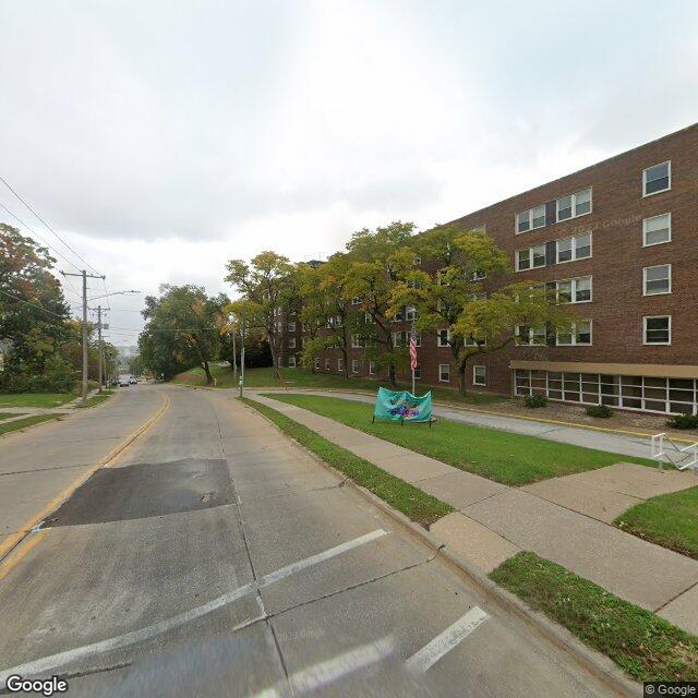 St. Anthony's Nursing & Rehabilitation Center, Rock Island, IL Street View Image