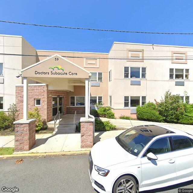 Doctors Subacute Healthcare, Llc, Paterson, NJ Street View Image