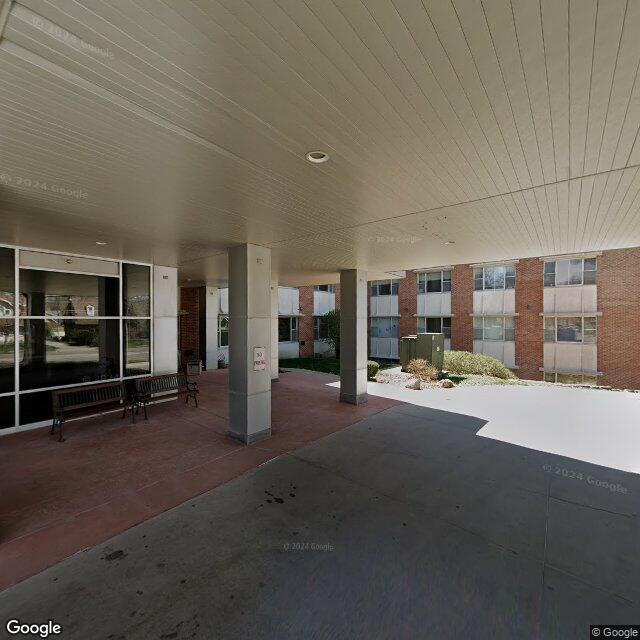 Calvin Community, Des Moines, IA Street View Image