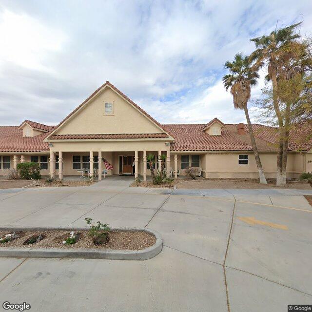 Davis Place, Bullhead City, AZ Street View Image