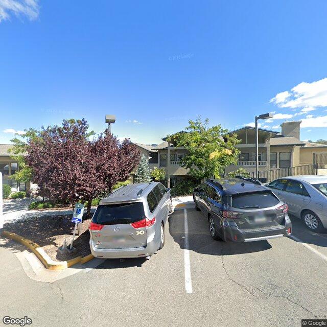 Evergreen Village Prescott , Prescott, AZ Street View Image