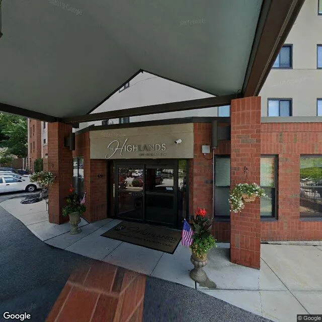 The Highlands on the East Side, Providence, RI Street View Image