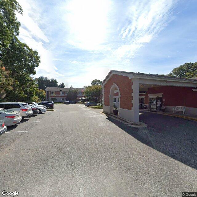 Autumn Lake Healthcare at Spa Creek, Annapolis, MD Street View Image