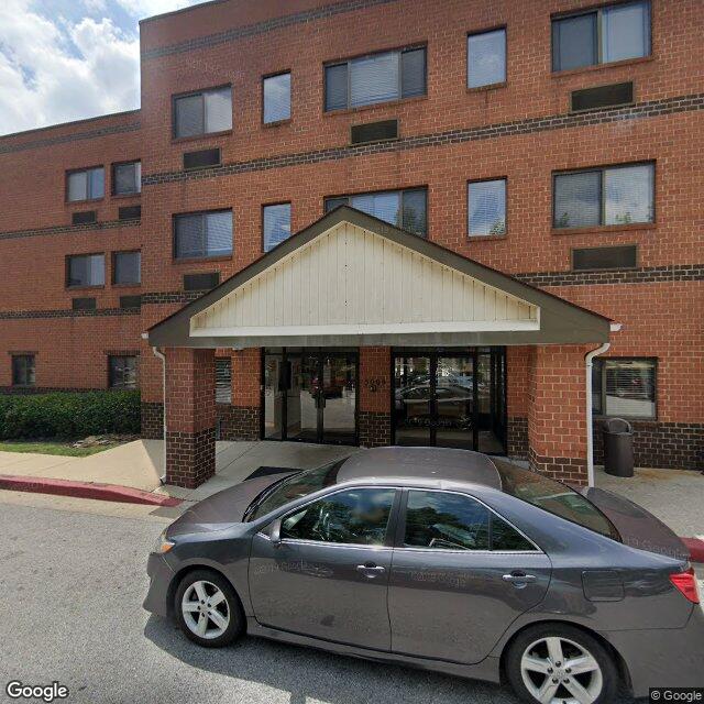 Autumn Lake Healthcare at Post-Acute Care Center, Baltimore, MD Street View Image